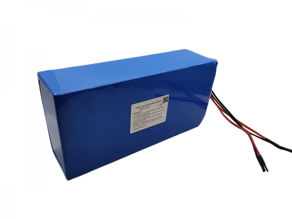 22.2V 31000mAh 圓柱形鋰電池組